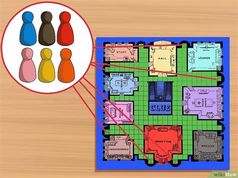 Come Giocare a Cluedo: 11 Passaggi (con Immagini) 